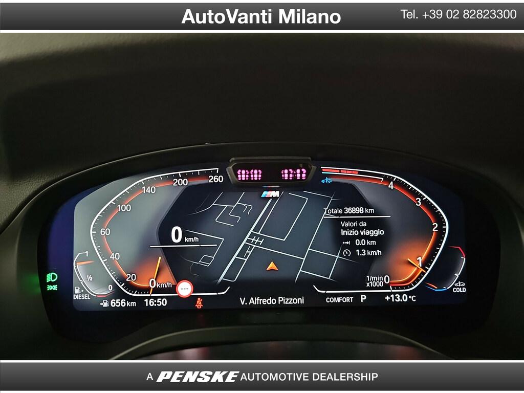 BMW X4 xdrive20d mhev 48V Msport auto