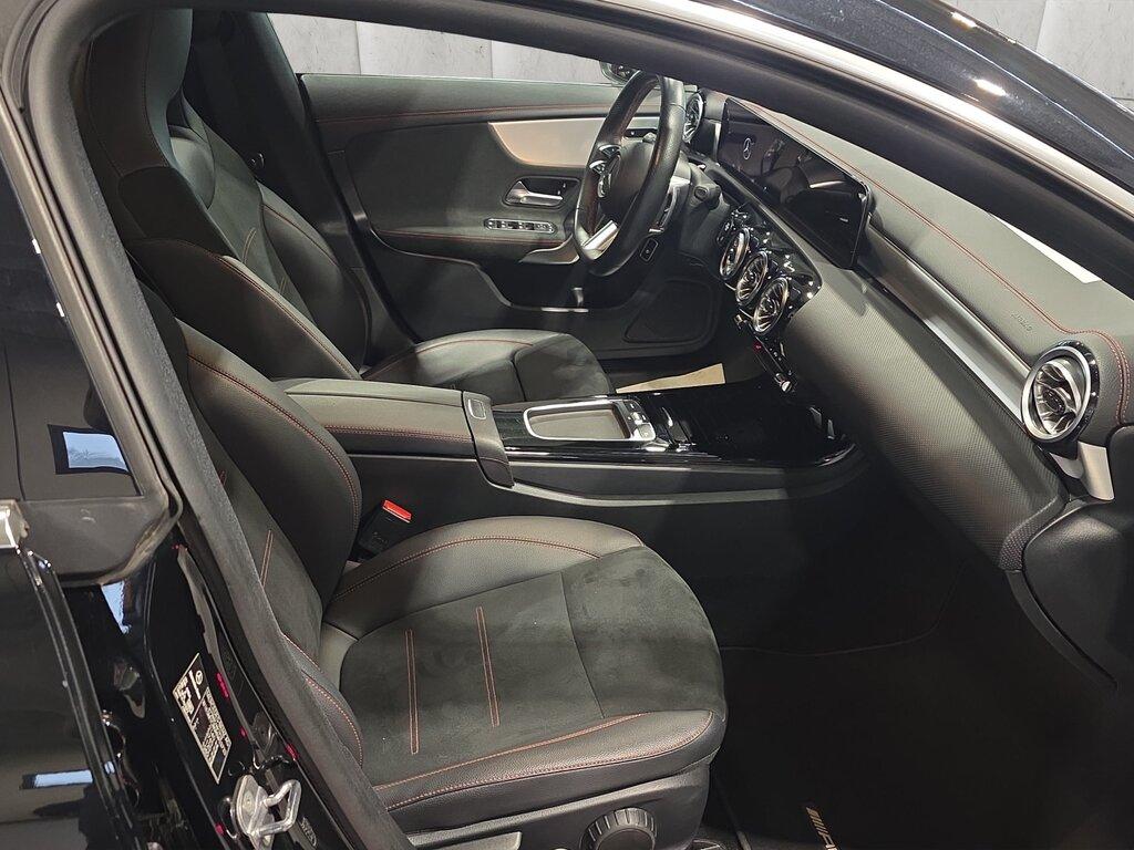 Mercedes CLA Shooting Brake 200 d Progressive Advanced Plus auto