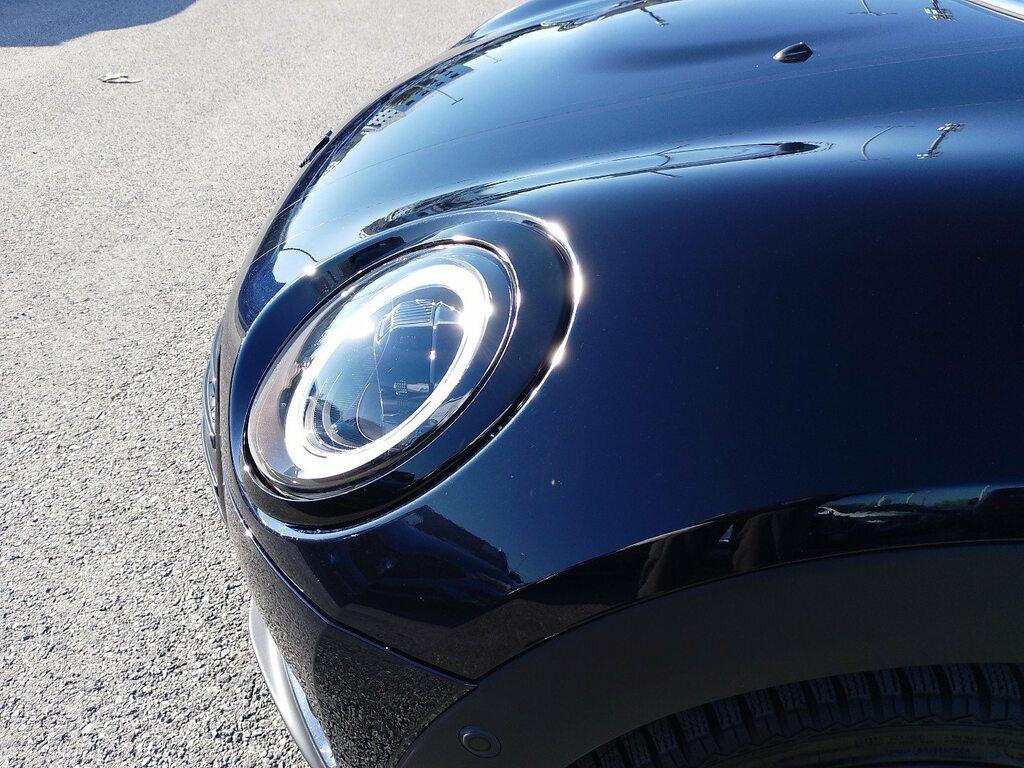 Mini Cooper D Clubman 2.0 Cooper D Mayfair Edition auto