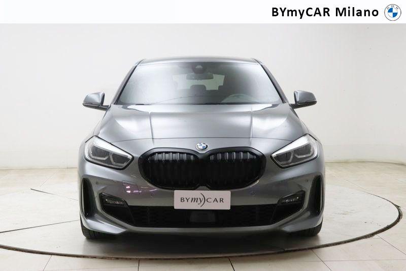 BMW Serie 1 118d Msport auto