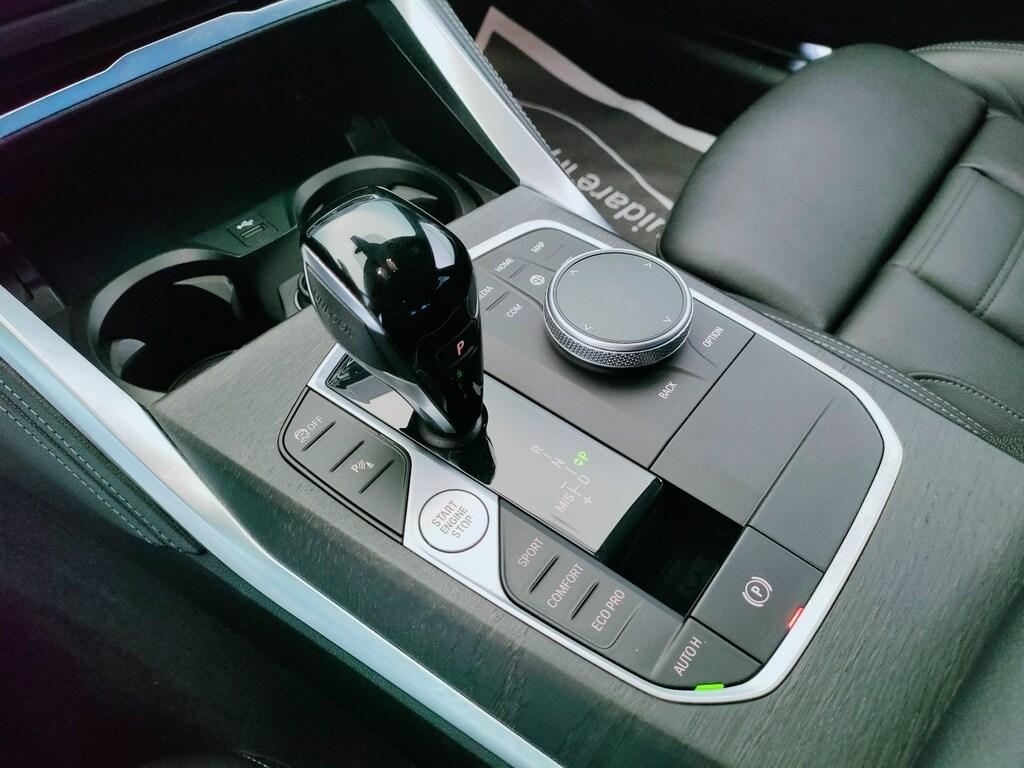 BMW Serie 4 420d Gran Coupe mhev 48V xdrive Msport auto