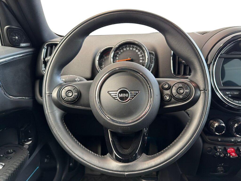 Mini Cooper D Countryman 2.0 TwinPower Turbo Cooper D ALL4 Steptronic