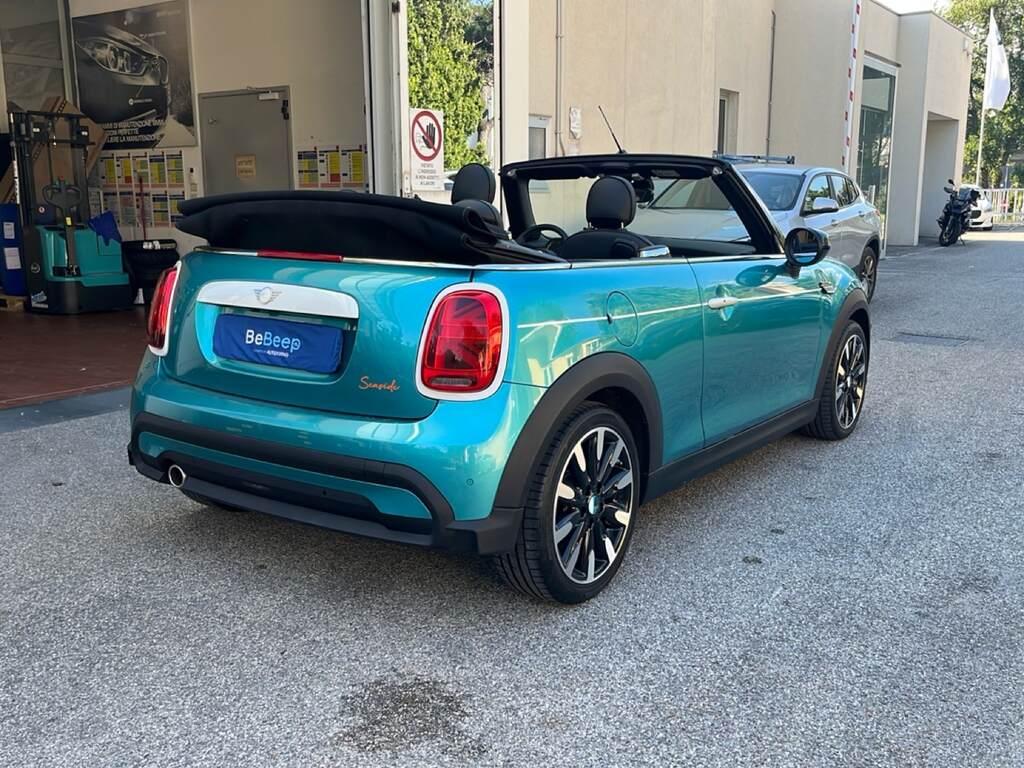 Mini Cooper Cabrio 1.5 Cooper
