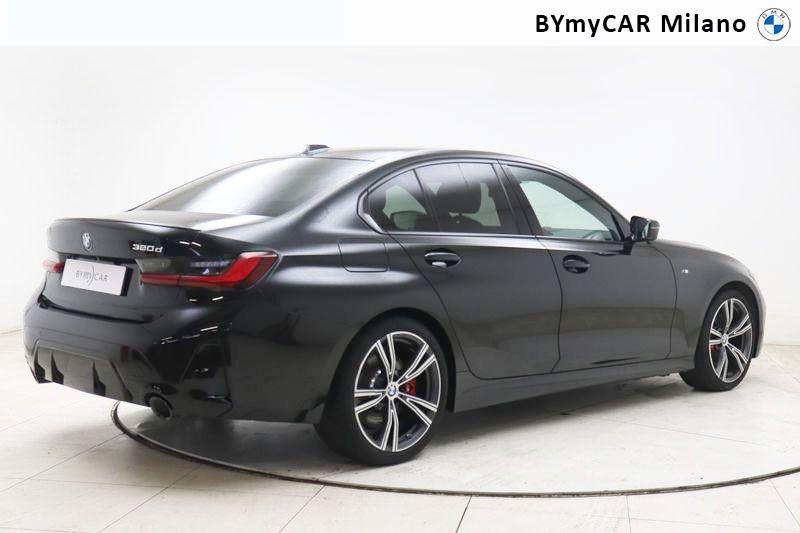 BMW Serie 3 320d mhev 48V Msport auto