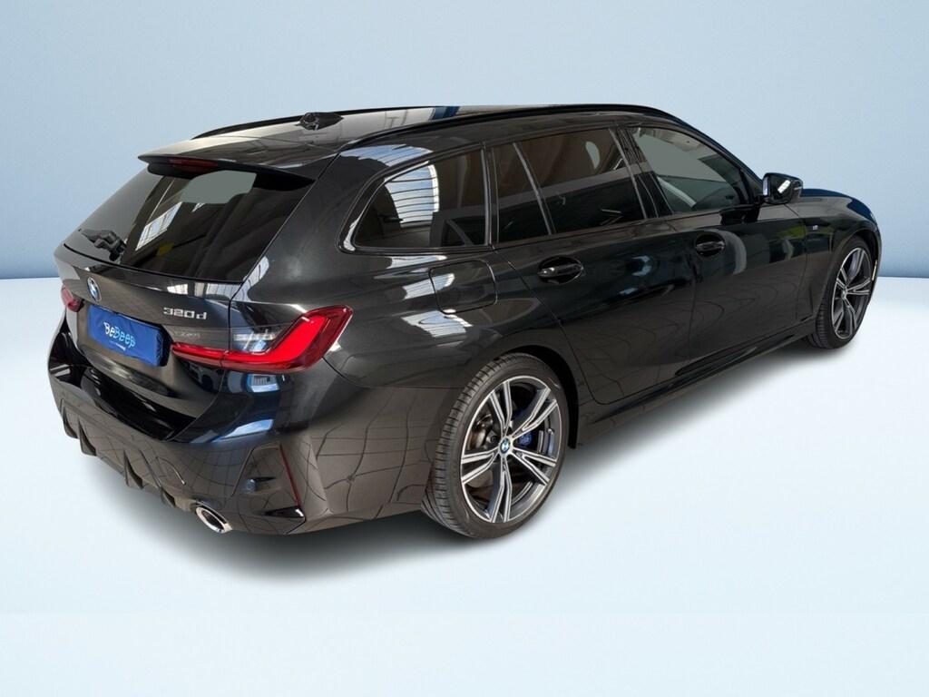 BMW Serie 3 320d Touring mhev 48V Msport xdrive auto