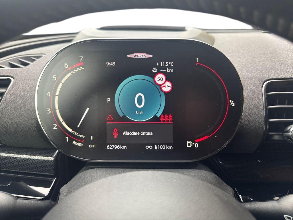 Mini John Cooper Works Clubman 2.0 JCW Steptronic