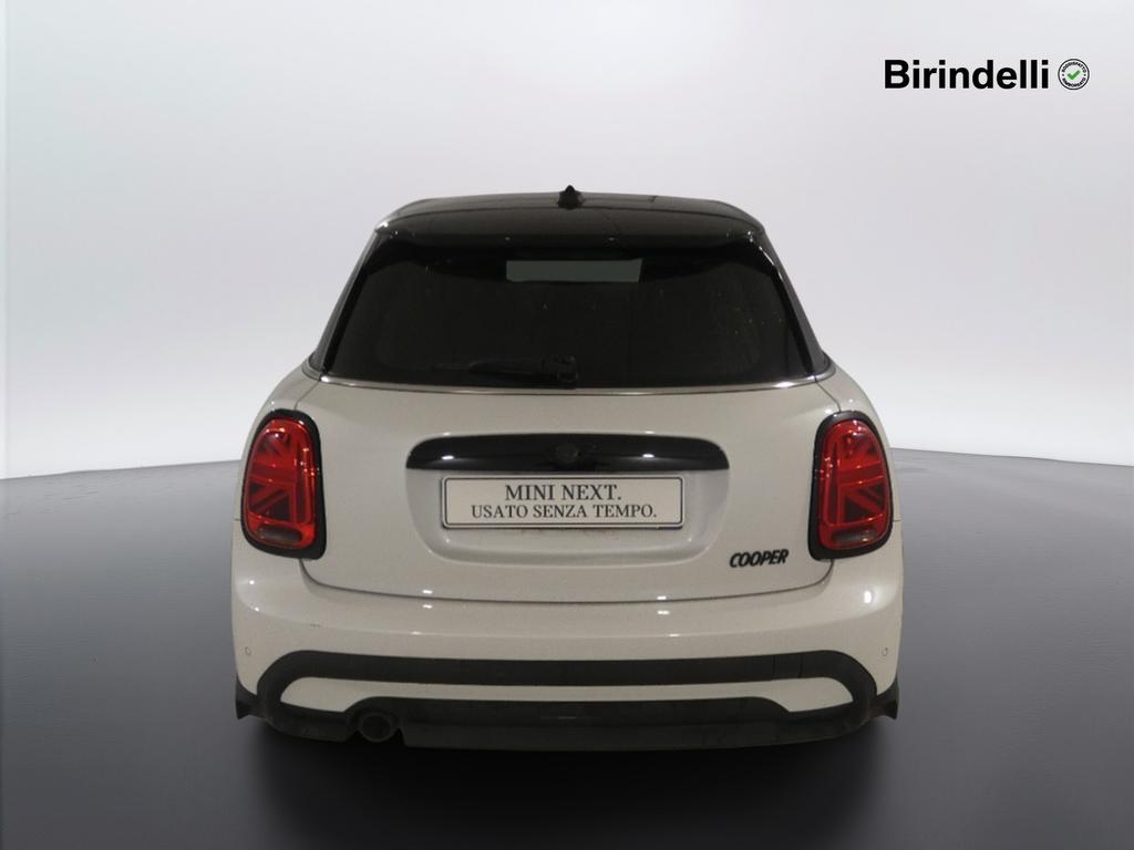 Mini Cooper 1.5 TwinPower Turbo Cooper