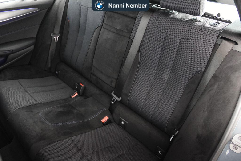 BMW Serie 5 520d Touring Msport auto