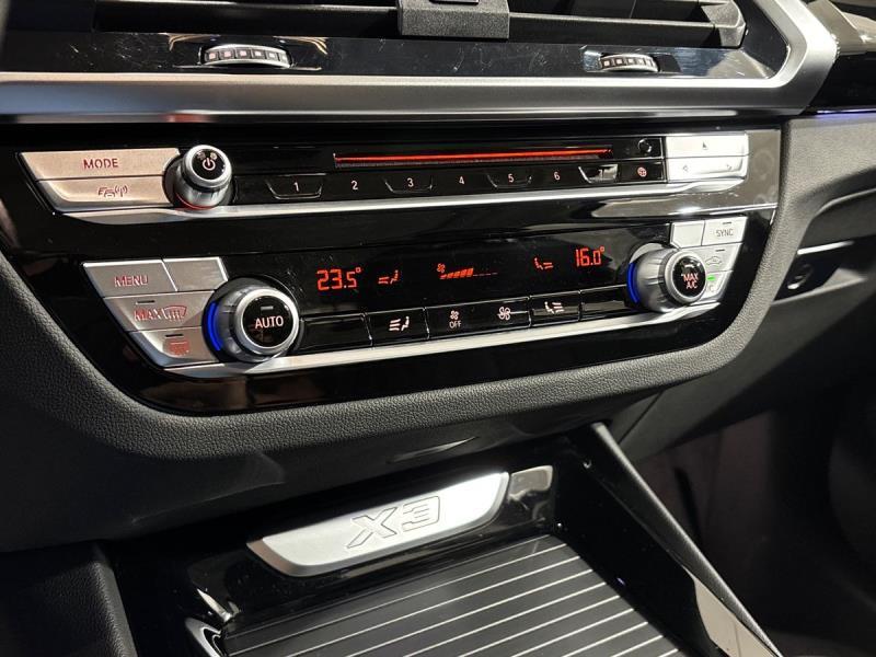 BMW X3 xdrive20d xLine 190cv auto my19