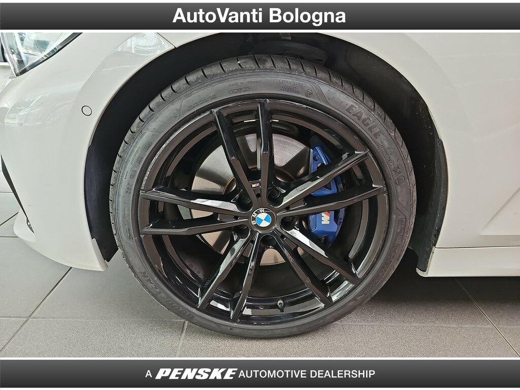 BMW Serie 3 M M340d Touring mhev 48V xdrive auto