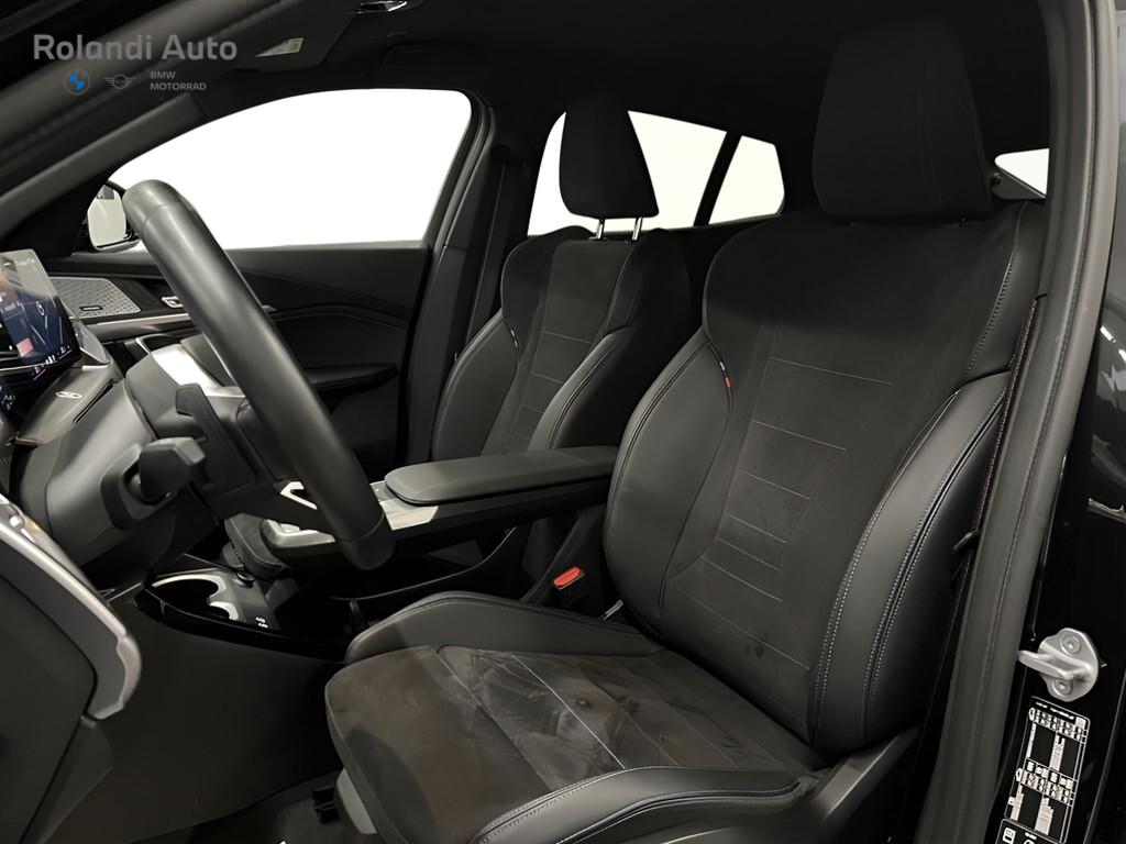 BMW X2 xdrive 20d 48V MSport Pro auto