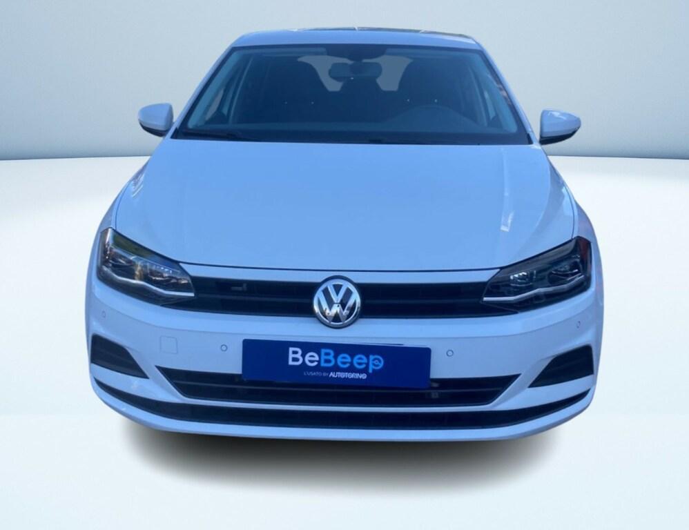 Volkswagen Polo 5p 1.6 tdi Comfortline 95cv