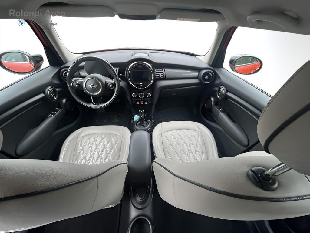 Mini Cooper 1.5 TwinPower Turbo Cooper Business XL DCT