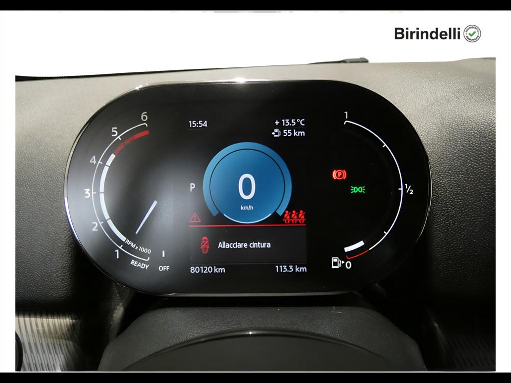 Mini Cooper D Countryman 2.0 TwinPower Turbo Cooper D