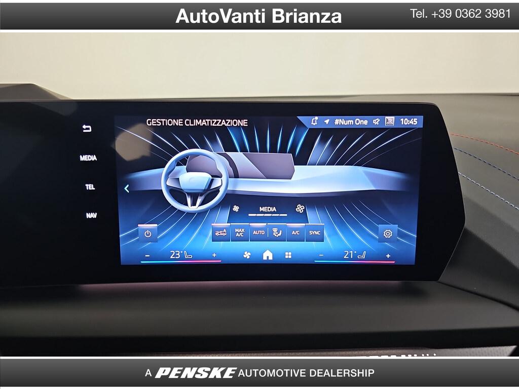 BMW Serie 1 120d 48V MSport Pro auto