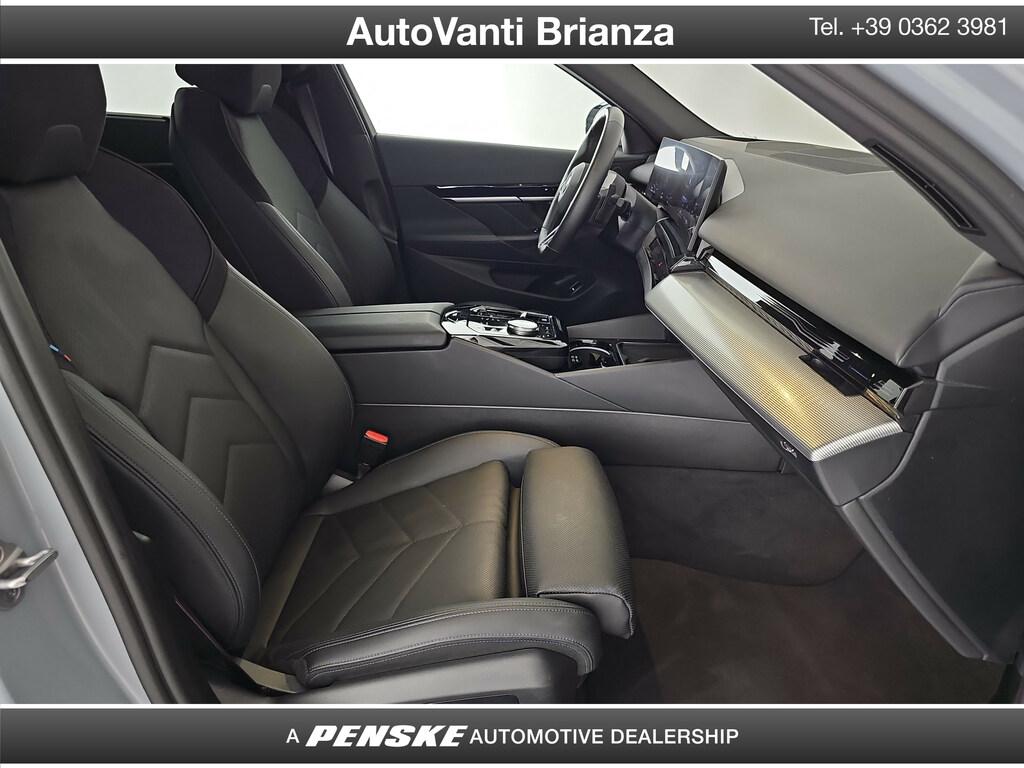 BMW Serie 5 520d Touring 48V xdrive M Sport Pro auto