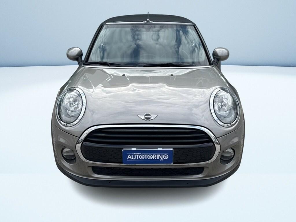 Mini Cooper D Cabrio 1.5 Cooper D Hype Auto