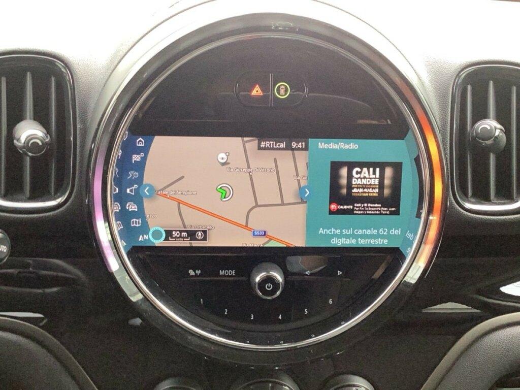 Mini Cooper D Countryman 2.0 TwinPower Turbo Cooper D