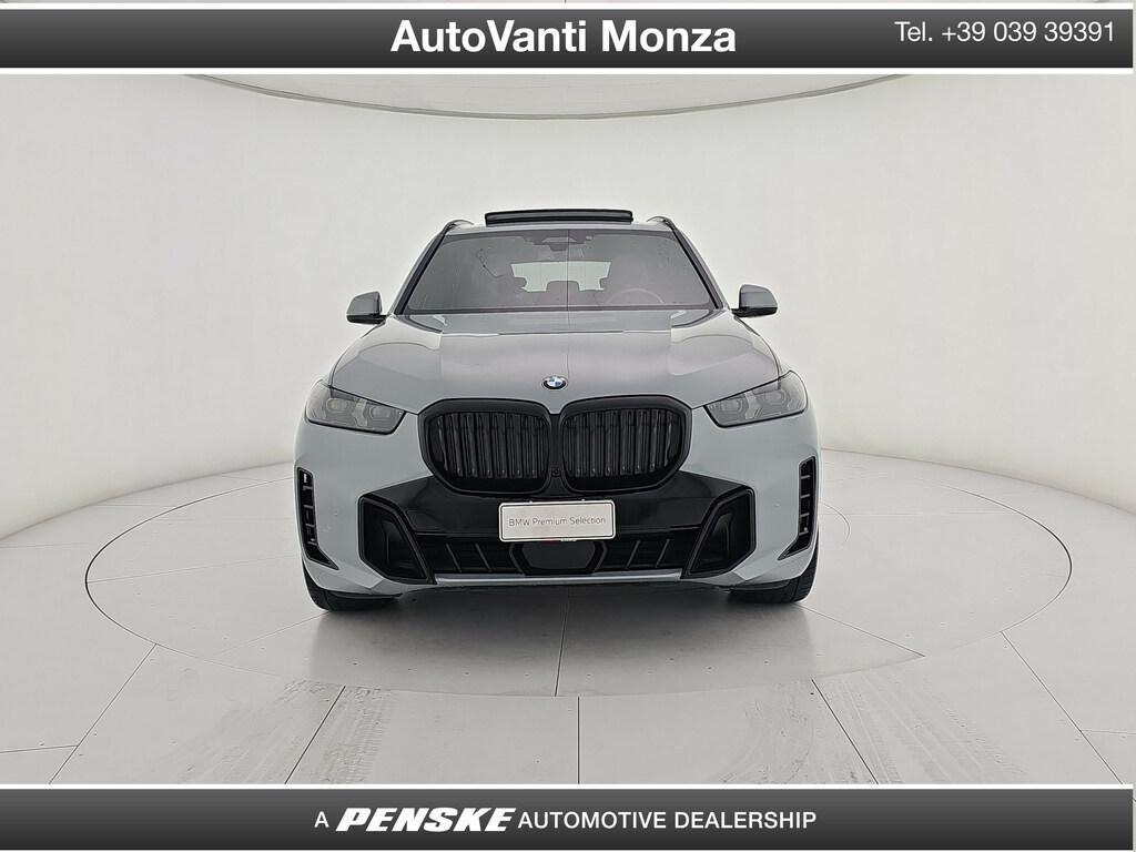 BMW X5 xdrive30d MSport Pro auto