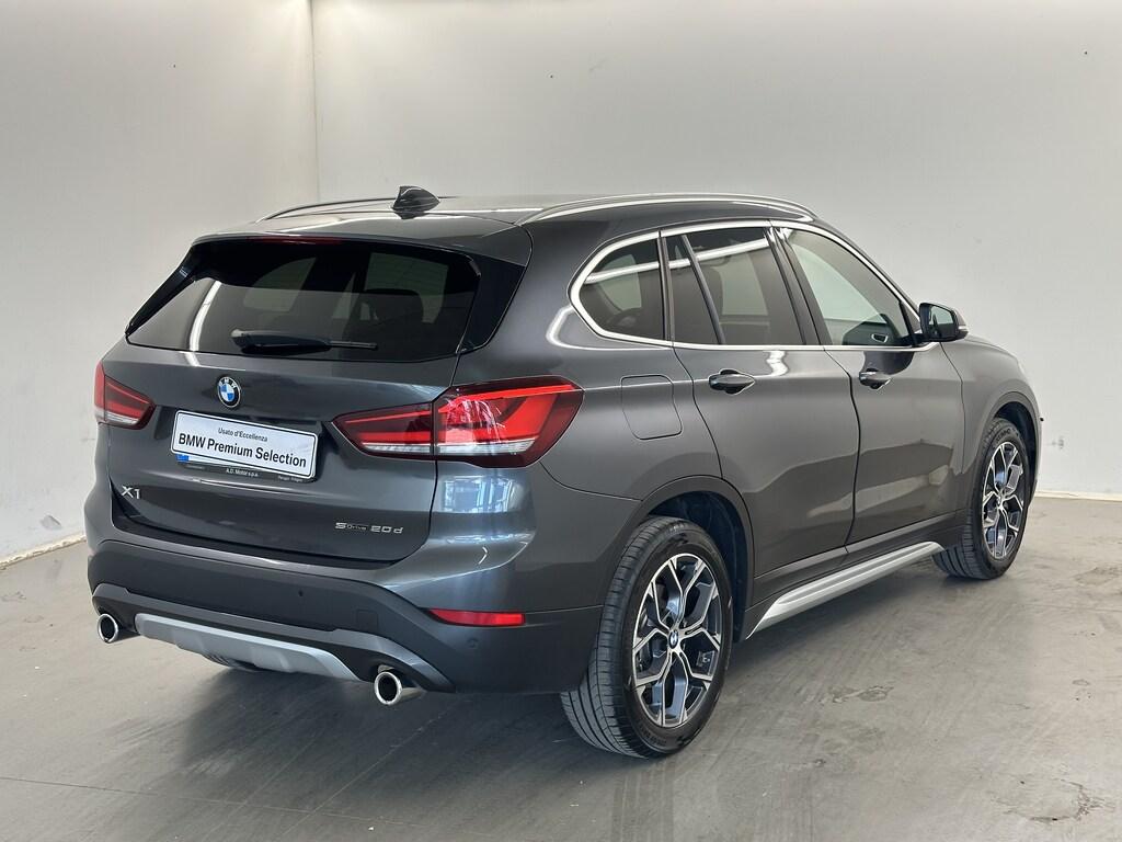 BMW X1 sdrive20d xLine Plus auto