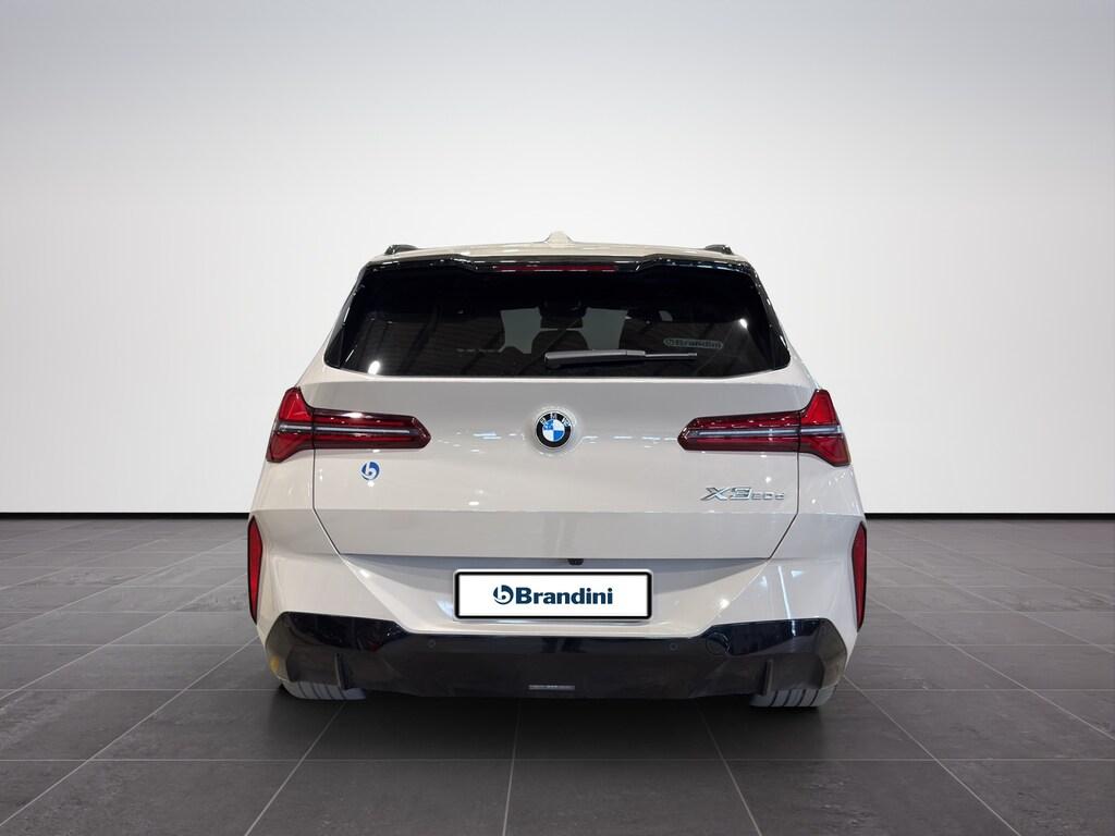 BMW X3 xdrive20d MSport Pro auto