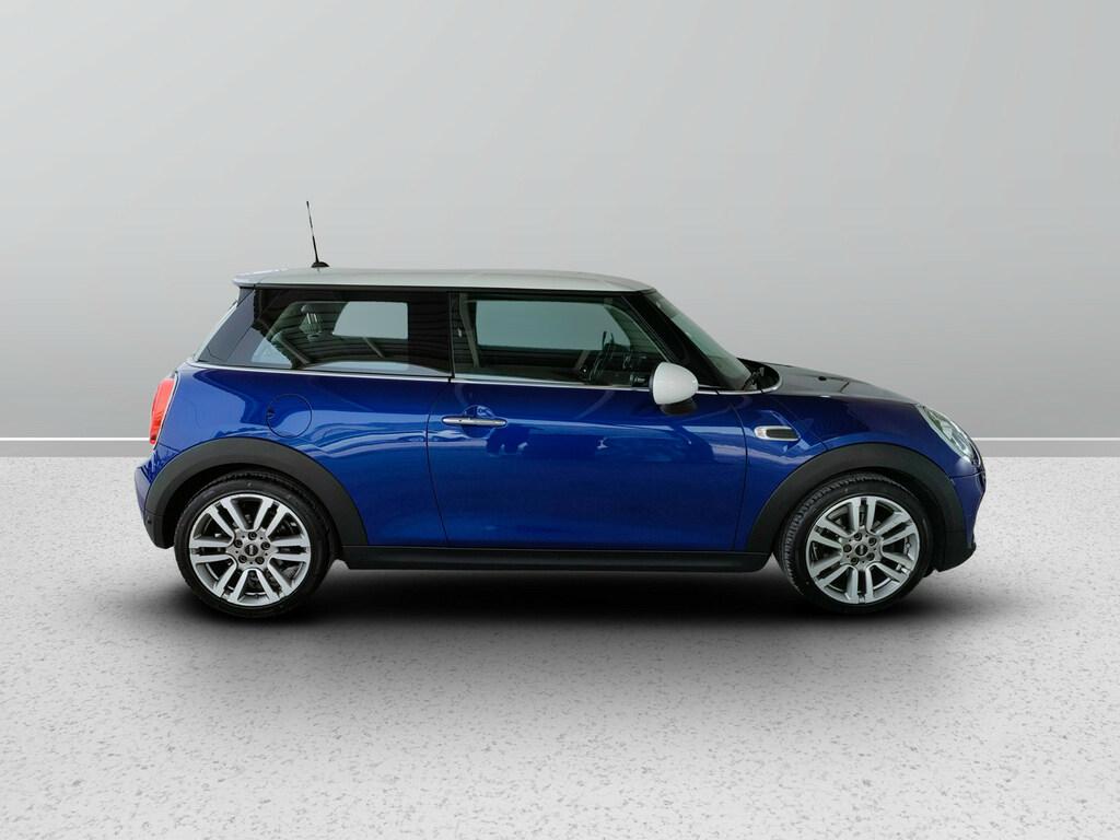 Mini Cooper D 1.5 TwinPower Turbo Cooper D DCT