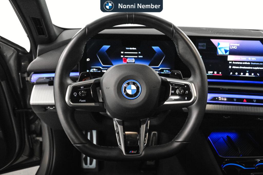 BMW Serie 5 550e Msport xdrive auto
