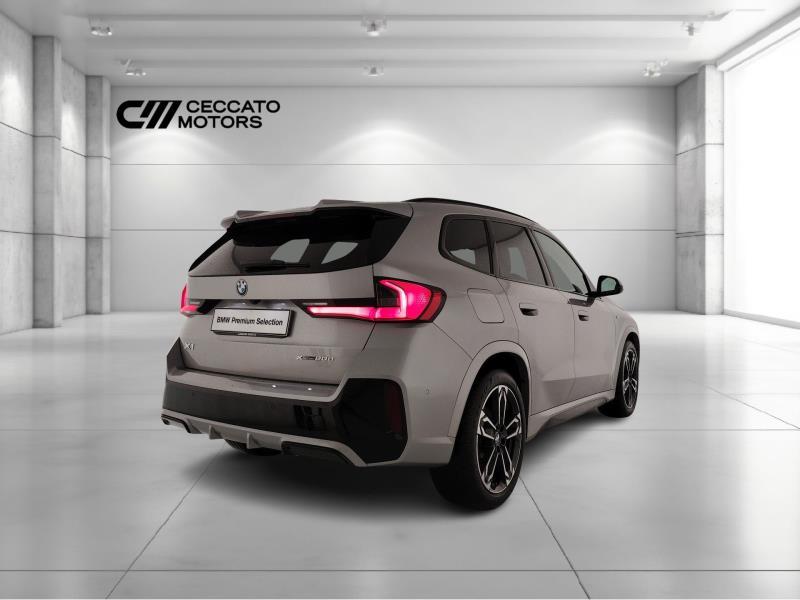 BMW X1 xdrive20d mhev 48V MSport Pro auto