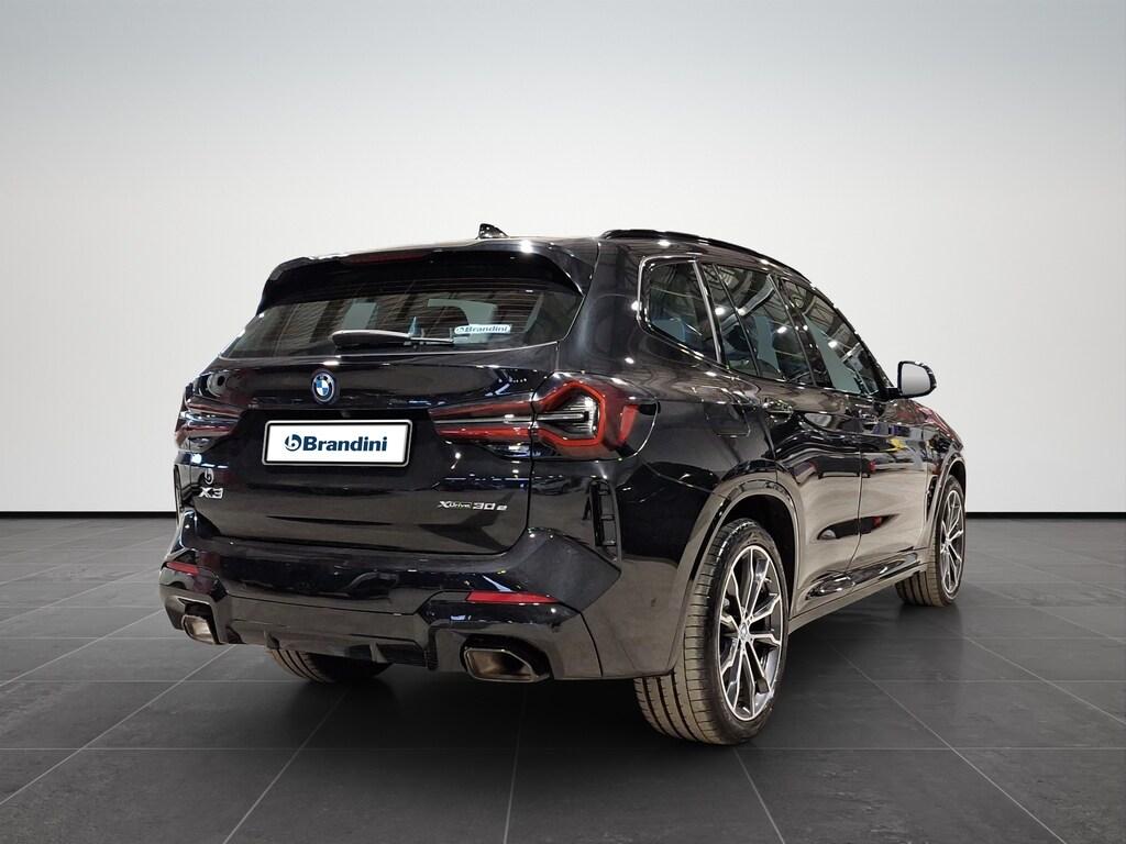 BMW X3 xdrive30e Msport auto