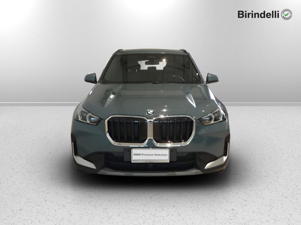 BMW X1 xdrive20d mhev 48V auto