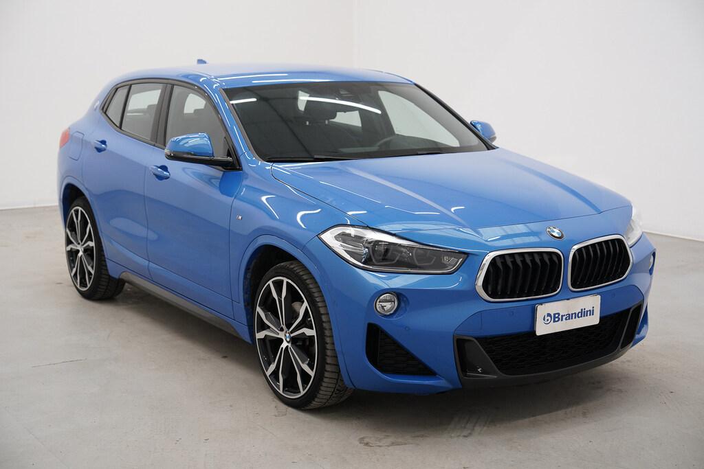 BMW X2 sdrive18d Msport auto