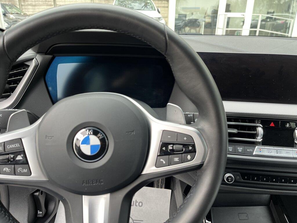 BMW Serie 1 118d Msport auto