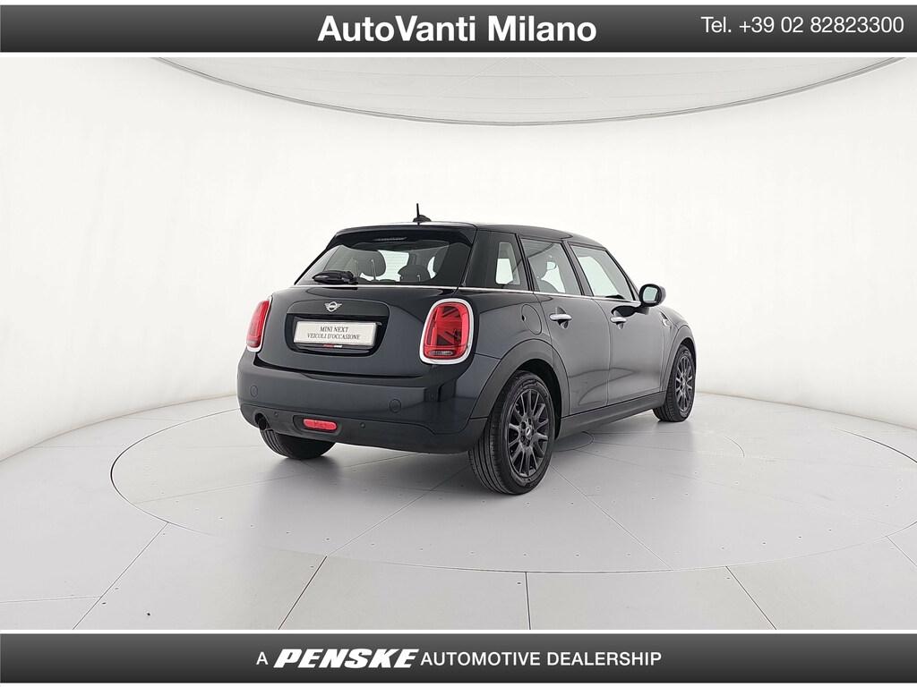 Mini One 1.5 TwinPower Turbo One DCT