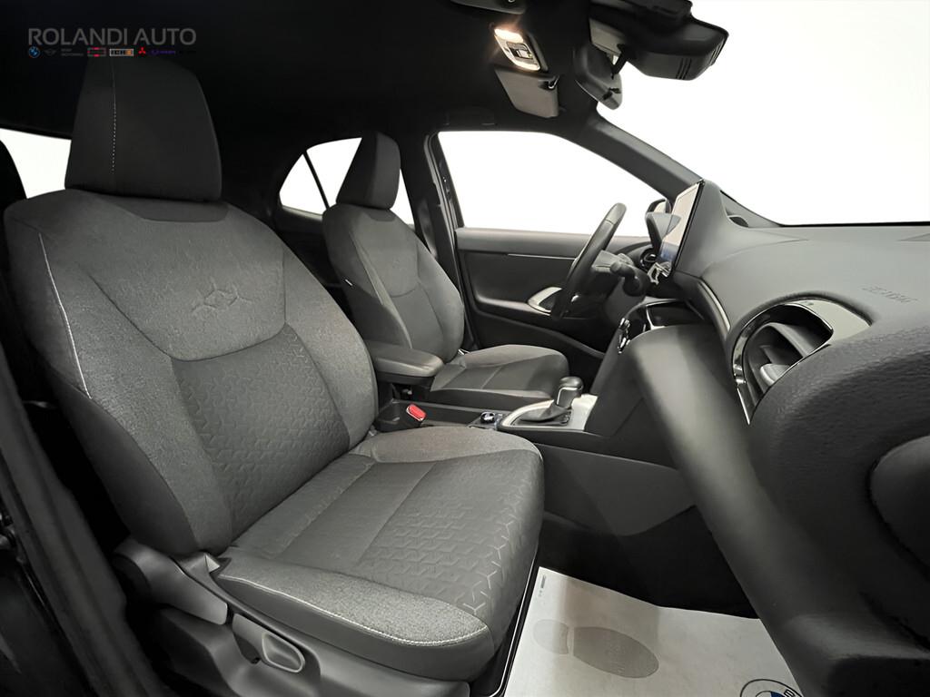 Toyota Yaris Cross 1.5h Trend awd-i 116cv e-cvt