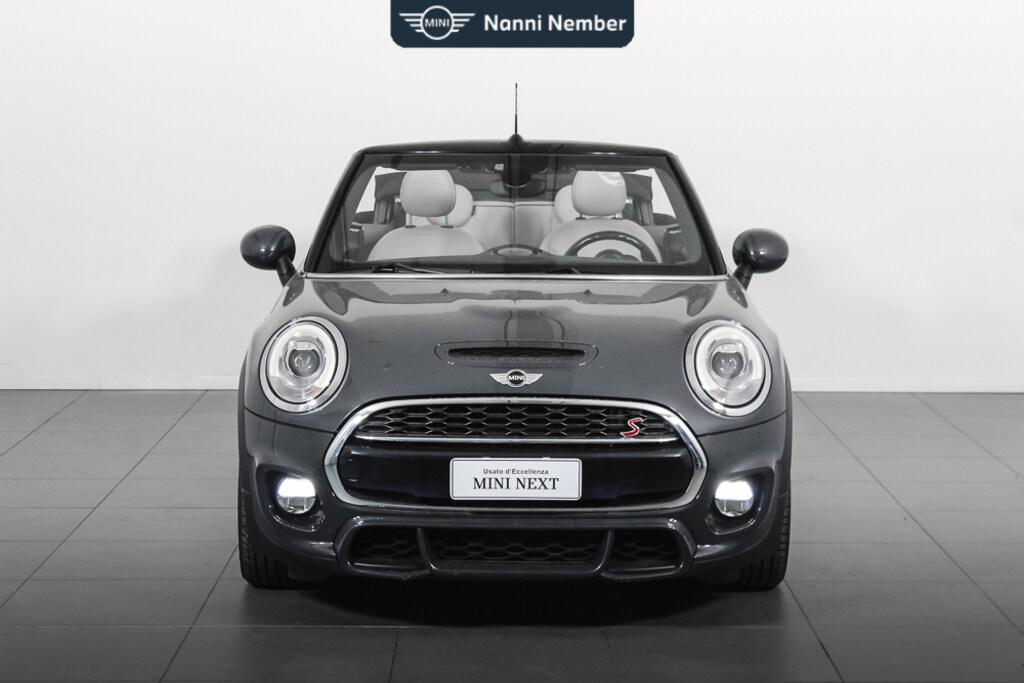 Mini Cooper SD Cabrio 2.0 Cooper SD Hype Auto