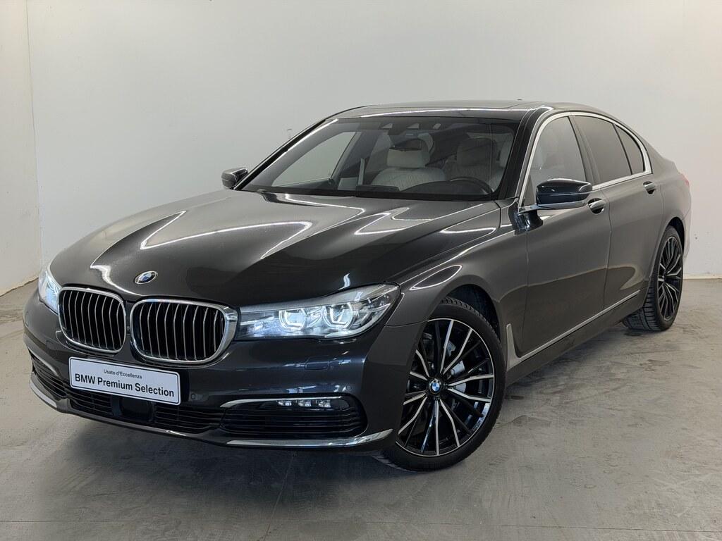 BMW Serie 7 730Ld xdrive Eccelsa auto