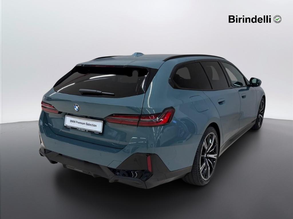 BMW Serie 5 520d Touring 48V sdrive Msport auto