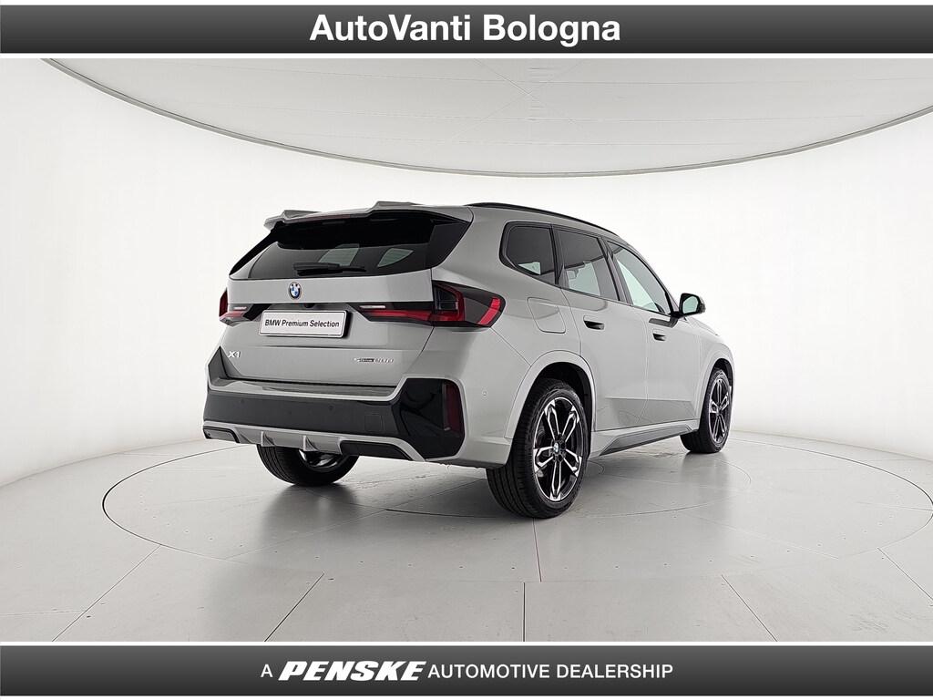 BMW X1 sdrive20d mhev 48V MSport Pro auto
