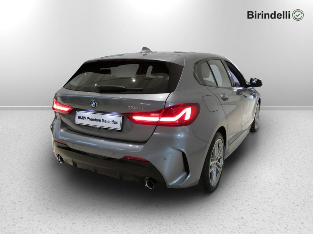 BMW Serie 1 118d Msport auto