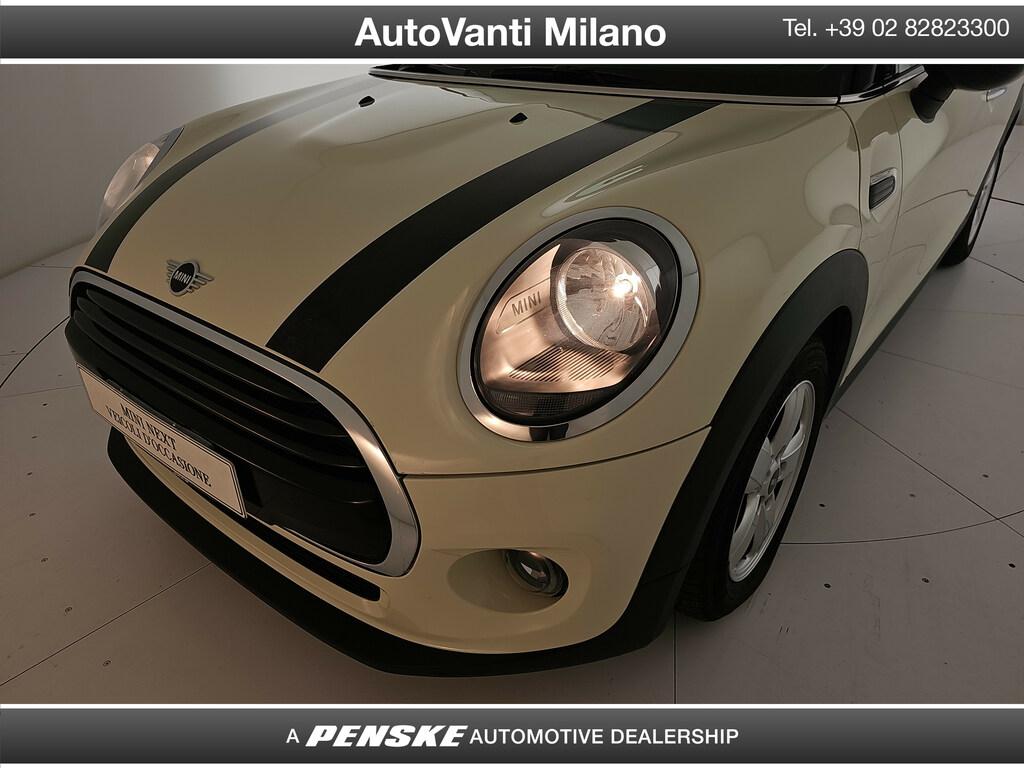 Mini Cooper 1.5 TwinPower Turbo Cooper Business XL DCT