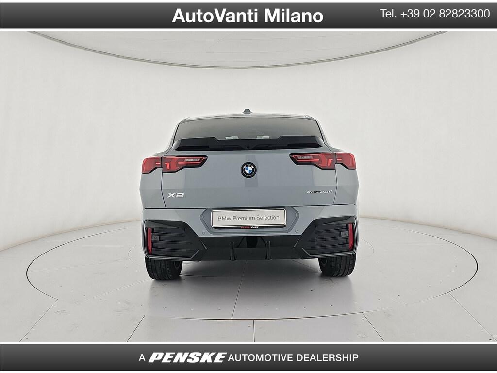 BMW X2 xdrive 20d 48V MSport Pro auto