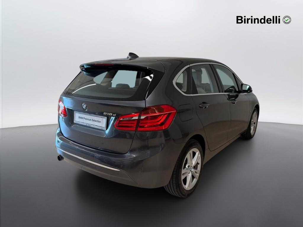 BMW Serie 2 218d Active Tourer Luxury auto