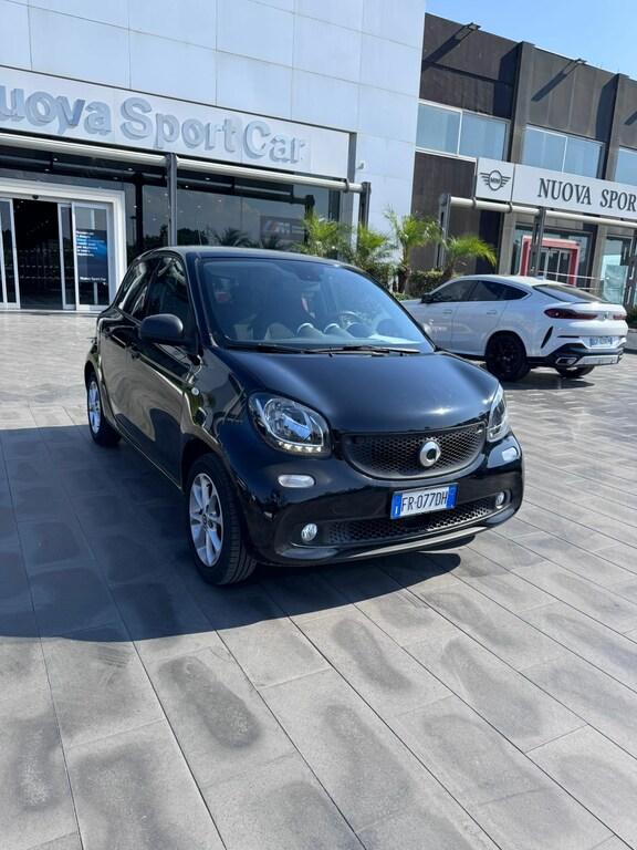 Smart forfour 1.0 Passion 71cv my18