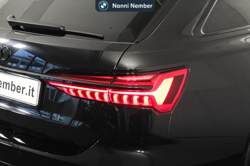 Audi RS6 Avant 4.0 mhev performance quattro tiptronic