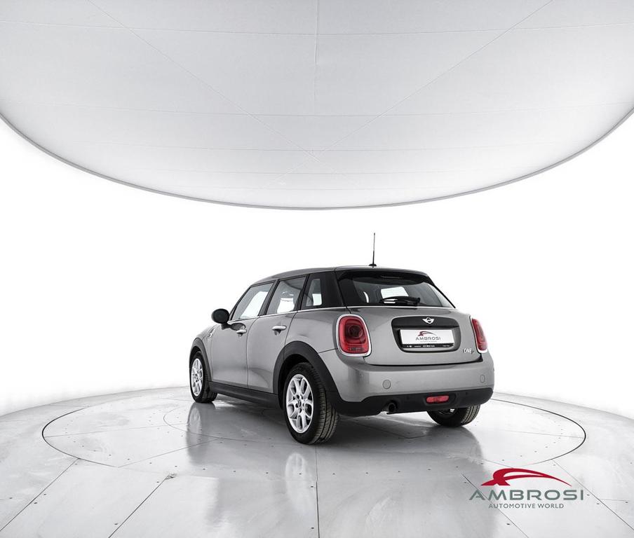 Mini One D 1.5 D One D