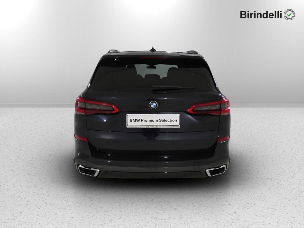 BMW X5 xdrive30d Msport auto