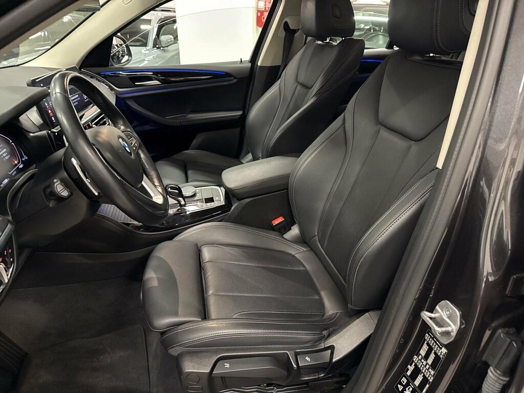 BMW X4 xdrive20d mhev 48V auto