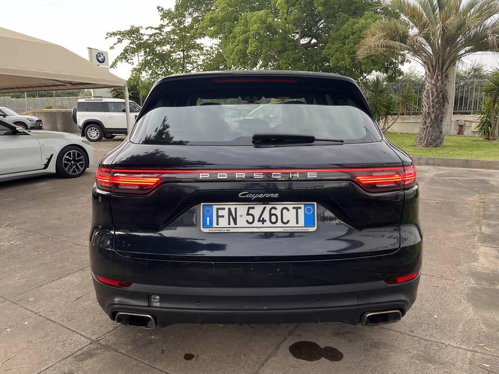 Porsche Cayenne 3.0 tiptronic