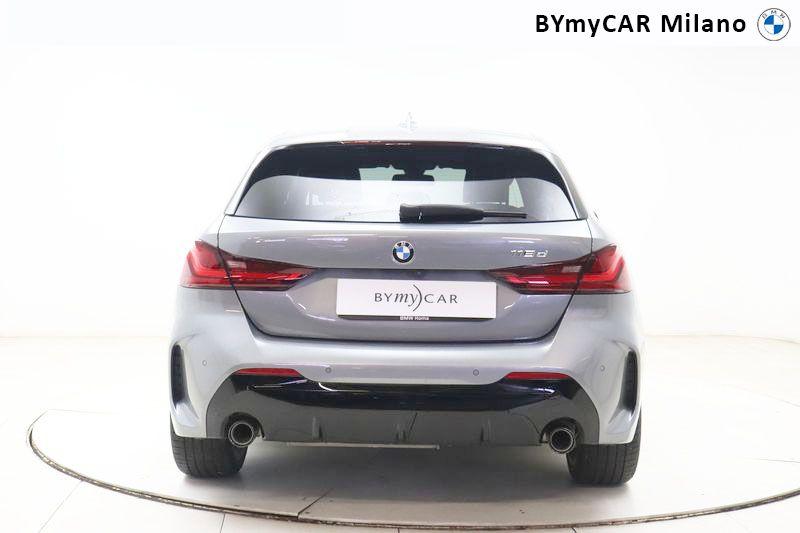 BMW Serie 1 118d Msport auto
