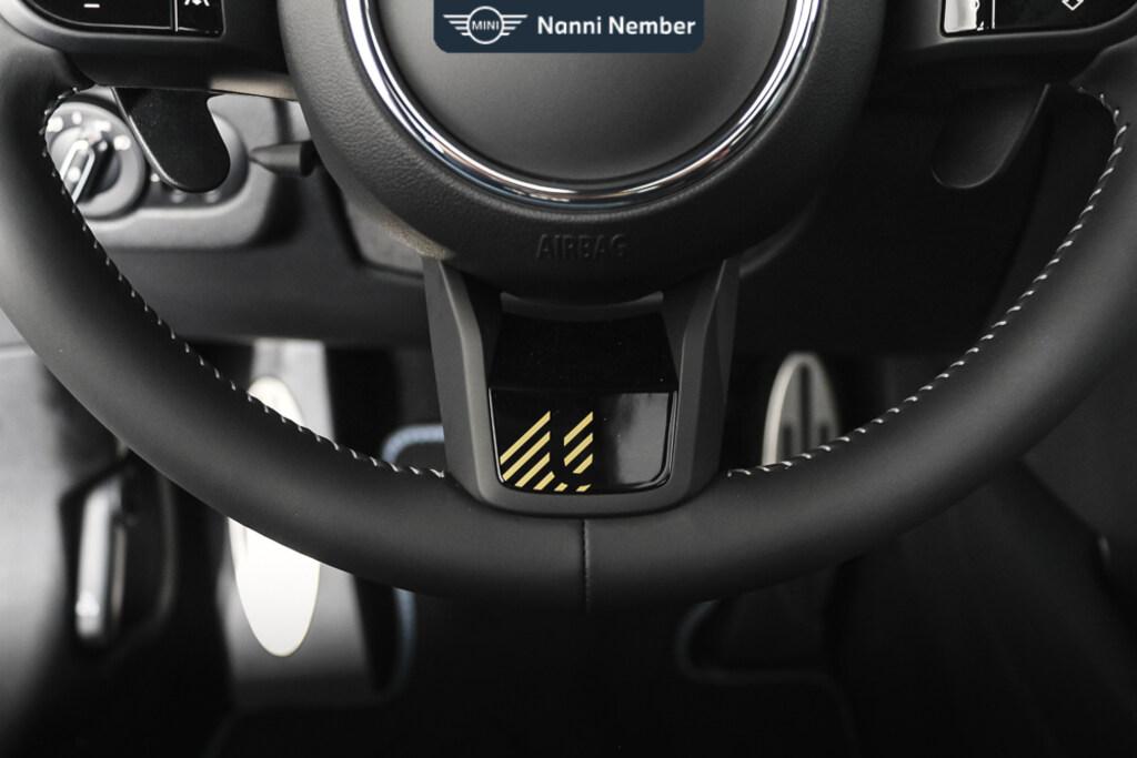 Mini Mini Clubman 2.0 JCW Untold auto